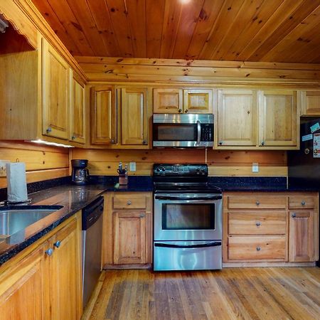 River Escape On The Toccoa Blue Ridge Exterior photo