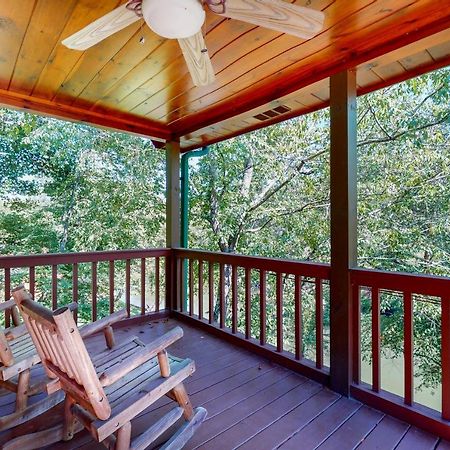 River Escape On The Toccoa Blue Ridge Exterior photo