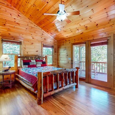 River Escape On The Toccoa Blue Ridge Exterior photo