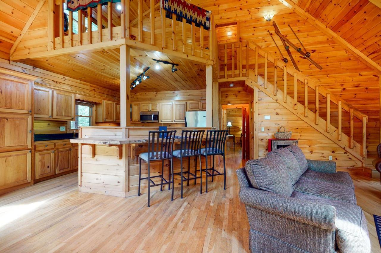 River Escape On The Toccoa Blue Ridge Exterior photo