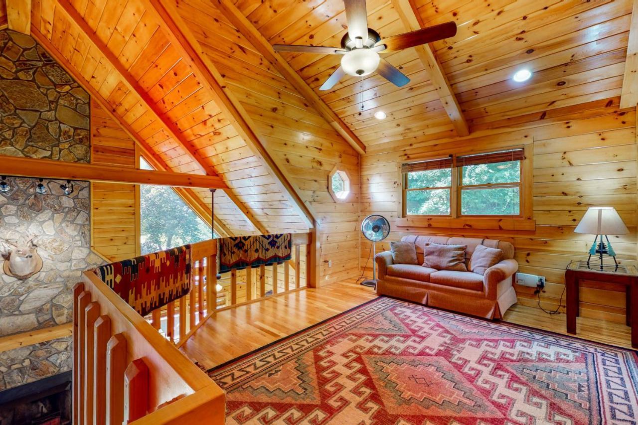 River Escape On The Toccoa Blue Ridge Exterior photo
