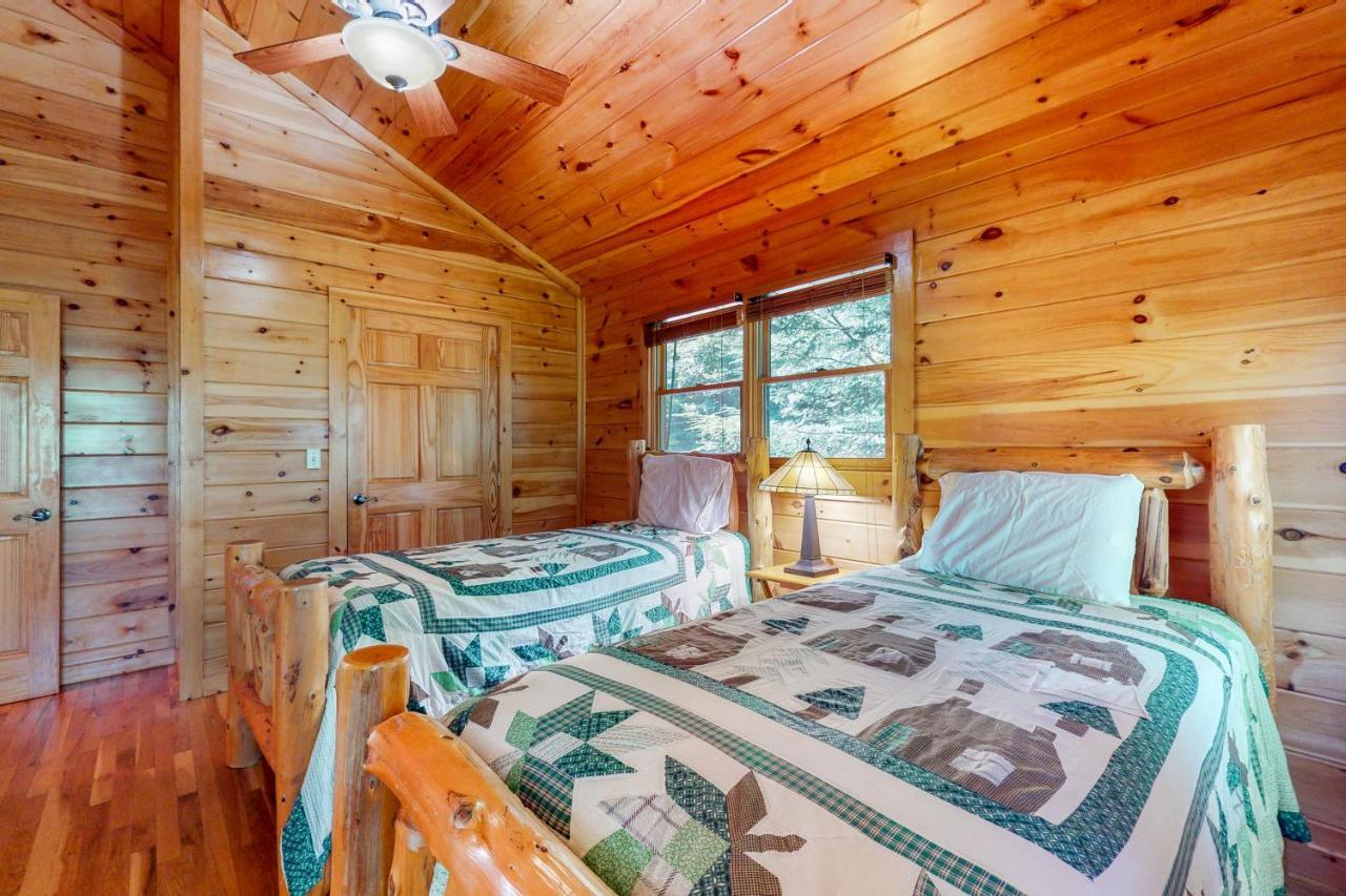 River Escape On The Toccoa Blue Ridge Exterior photo