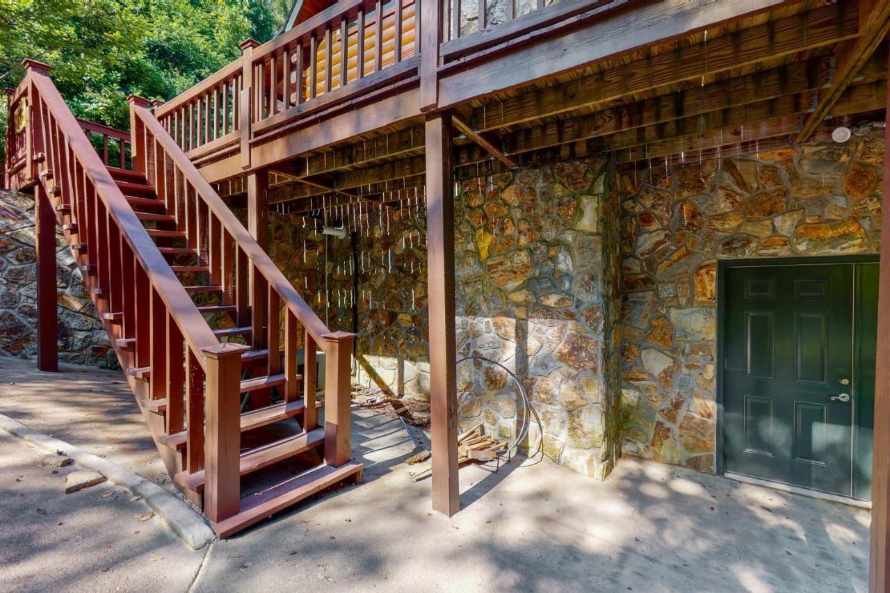 River Escape On The Toccoa Blue Ridge Exterior photo
